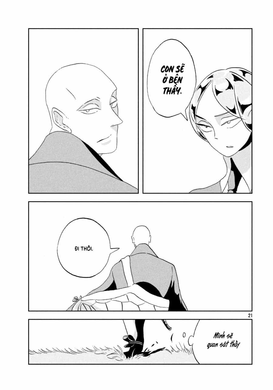 Houseki No Kuni - Chương 32 - ảnh 23