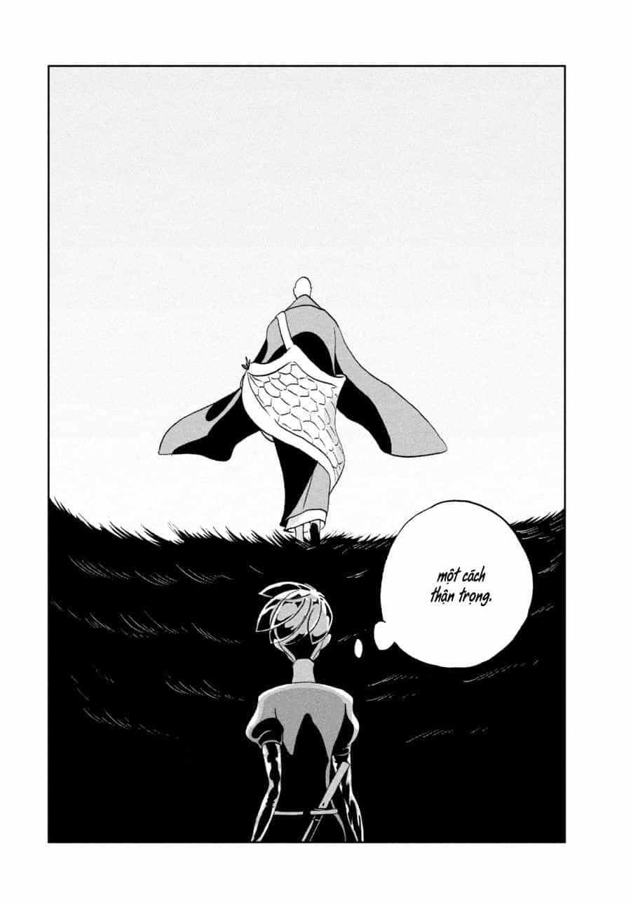 Houseki No Kuni - Chương 32 - ảnh 24