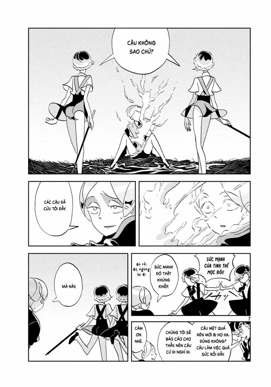 Houseki No Kuni - Chương 32 - ảnh 9