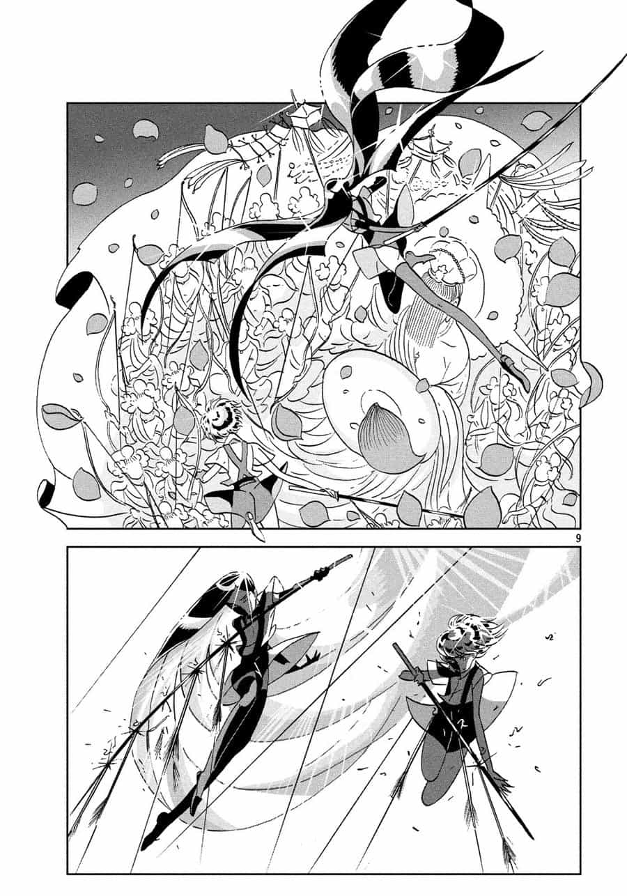 Houseki No Kuni - Chương 33 - ảnh 11