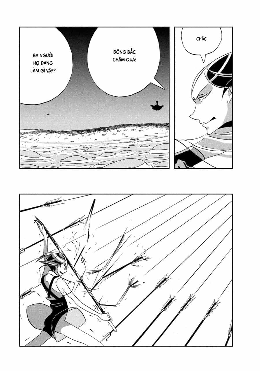 Houseki No Kuni - Chương 33 - ảnh 14