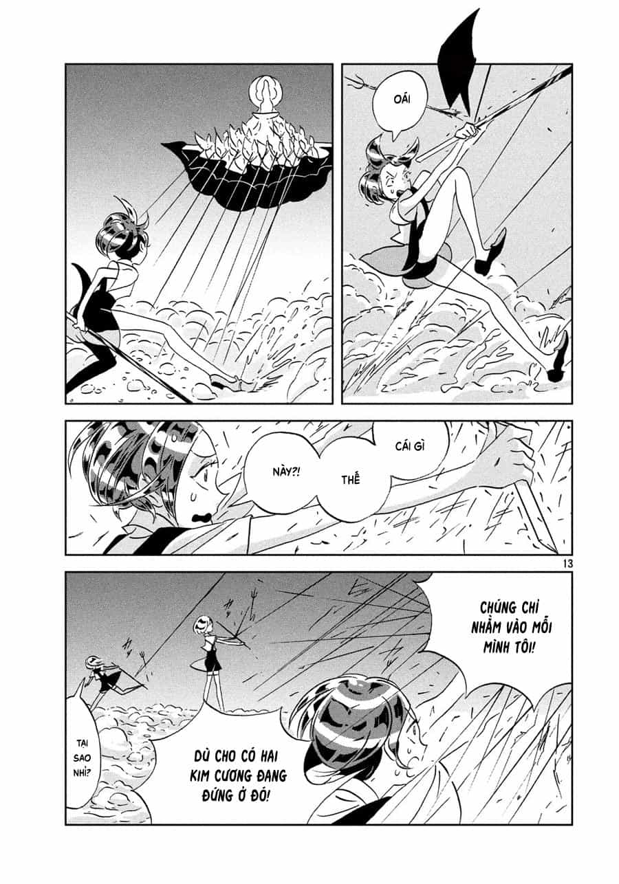 Houseki No Kuni - Chương 33 - ảnh 15
