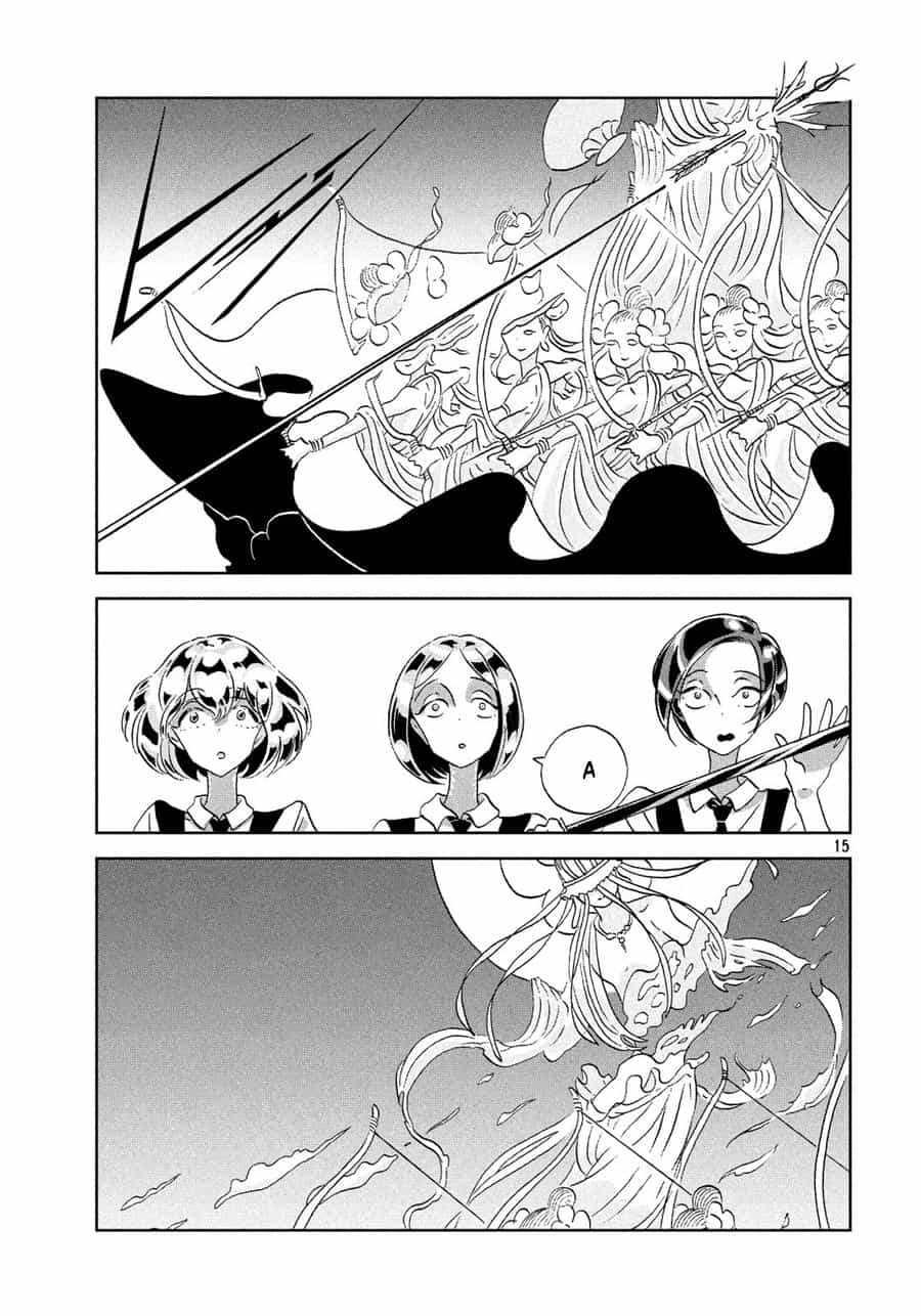 Houseki No Kuni - Chương 33 - ảnh 17