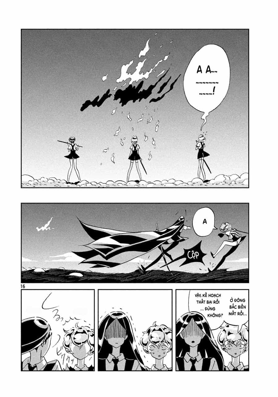Houseki No Kuni - Chương 33 - ảnh 18