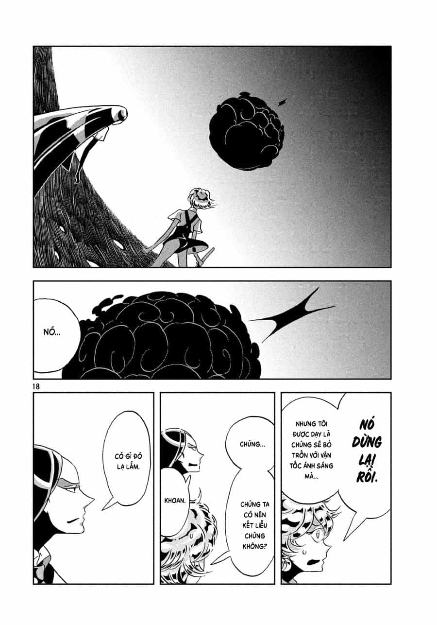 Houseki No Kuni - Chương 33 - ảnh 20