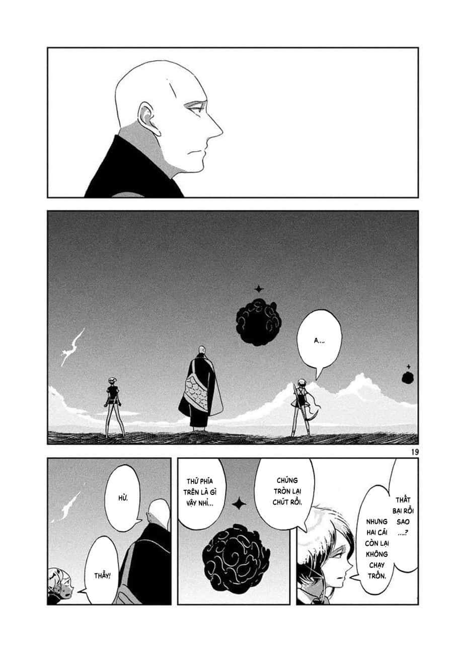 Houseki No Kuni - Chương 33 - ảnh 21