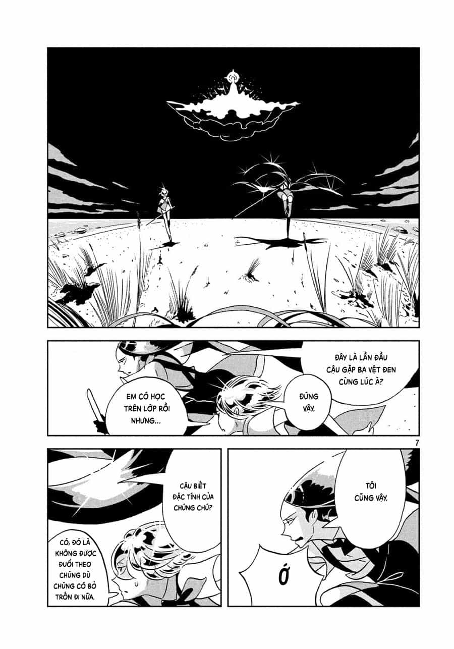 Houseki No Kuni - Chương 33 - ảnh 9