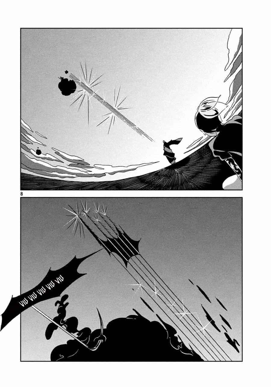 Houseki No Kuni - Chương 34 - ảnh 10