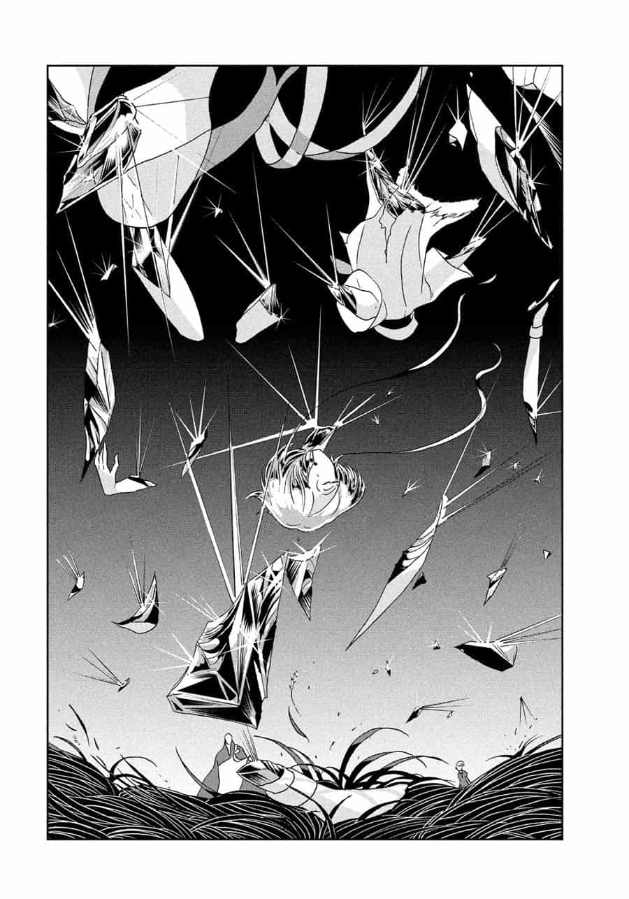 Houseki No Kuni - Chương 34 - ảnh 12