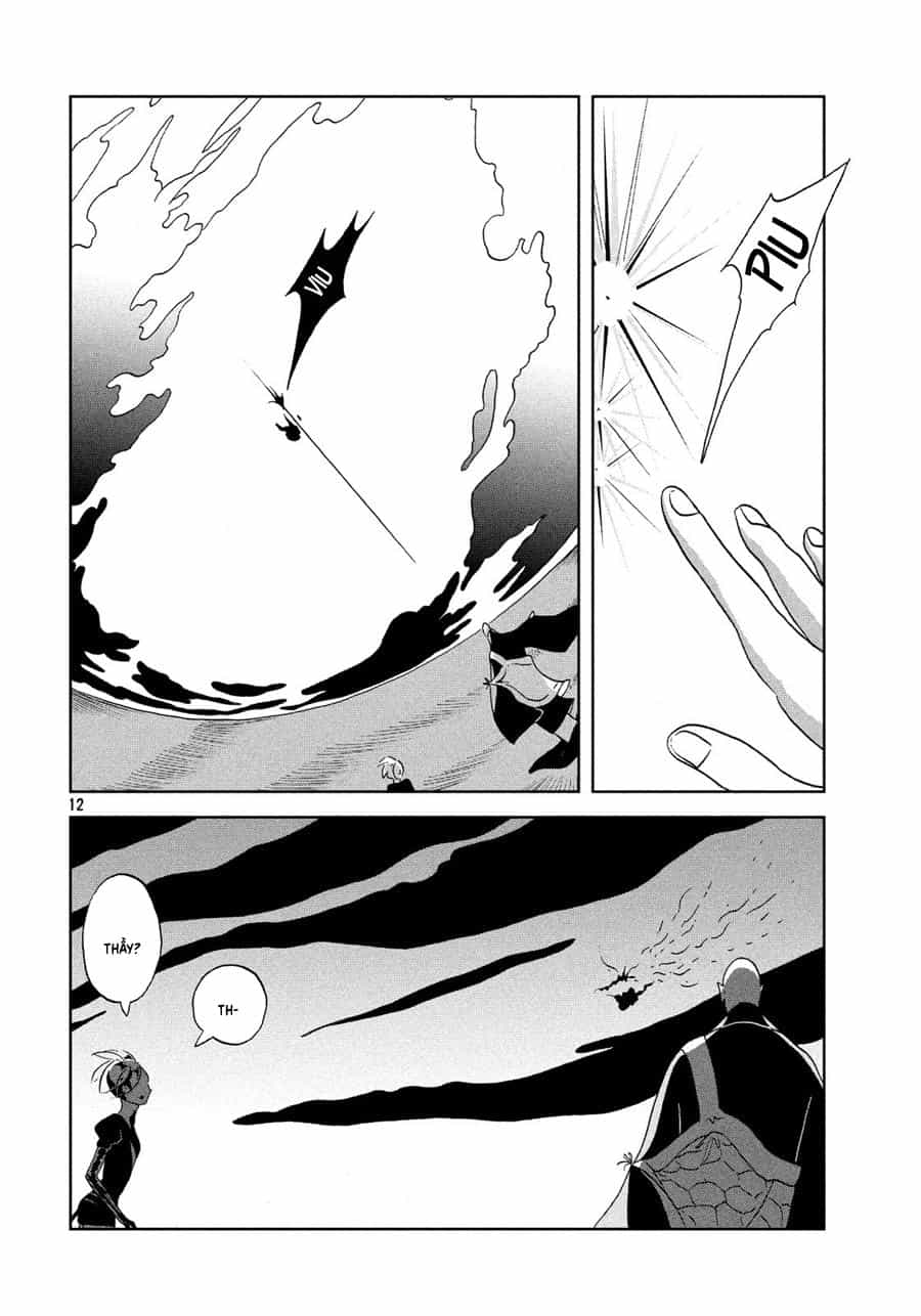 Houseki No Kuni - Chương 34 - ảnh 14