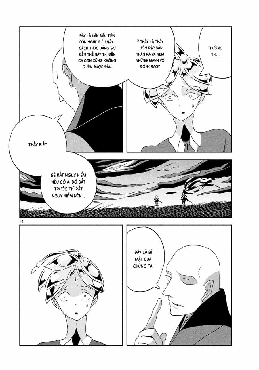 Houseki No Kuni - Chương 34 - ảnh 16