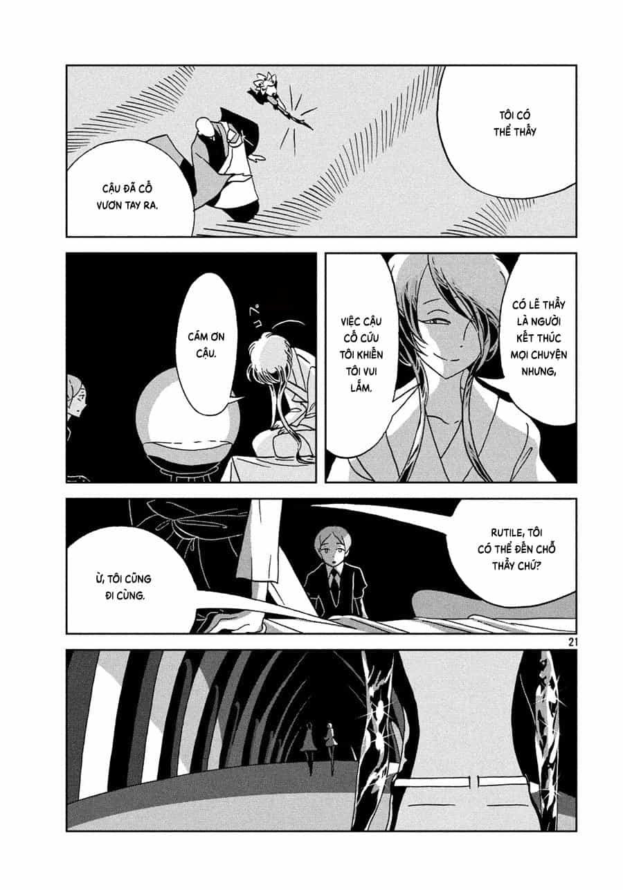 Houseki No Kuni - Chương 34 - ảnh 23