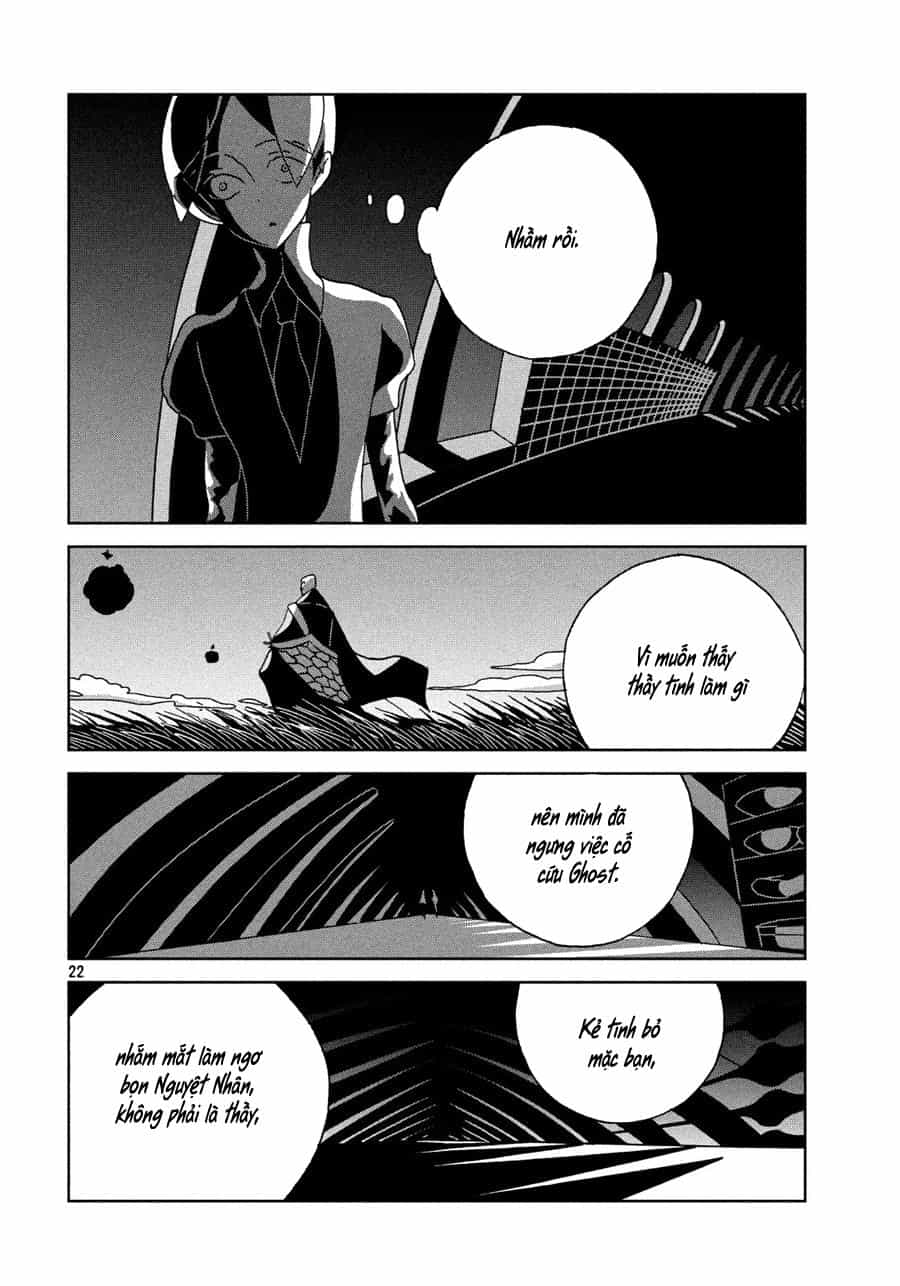 Houseki No Kuni - Chương 34 - ảnh 24