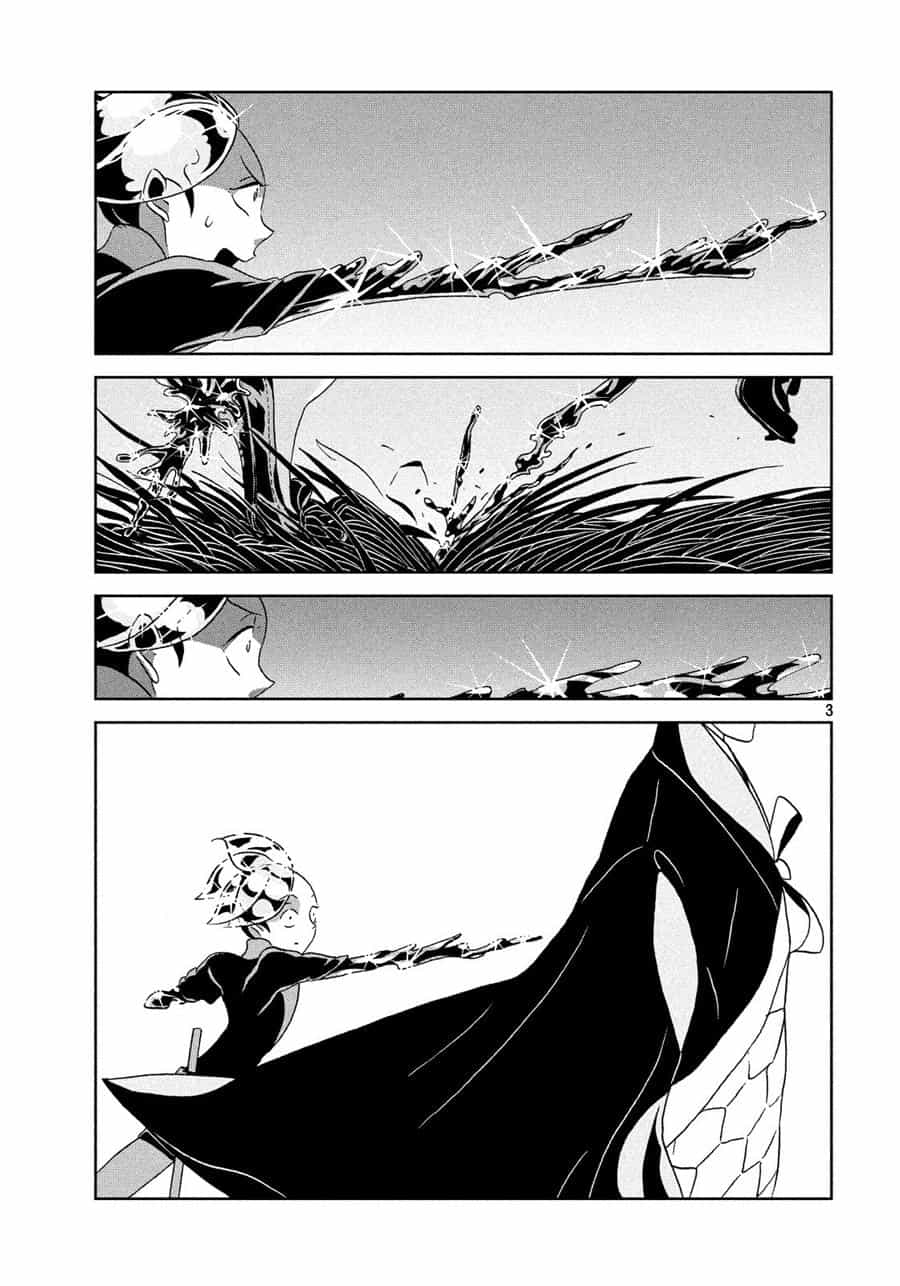 Houseki No Kuni - Chương 34 - ảnh 5