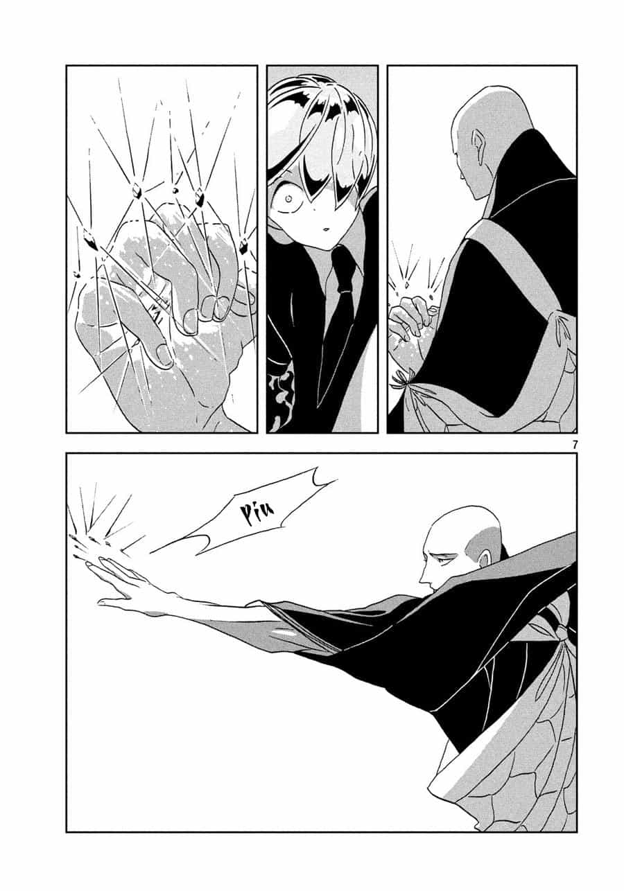 Houseki No Kuni - Chương 34 - ảnh 9