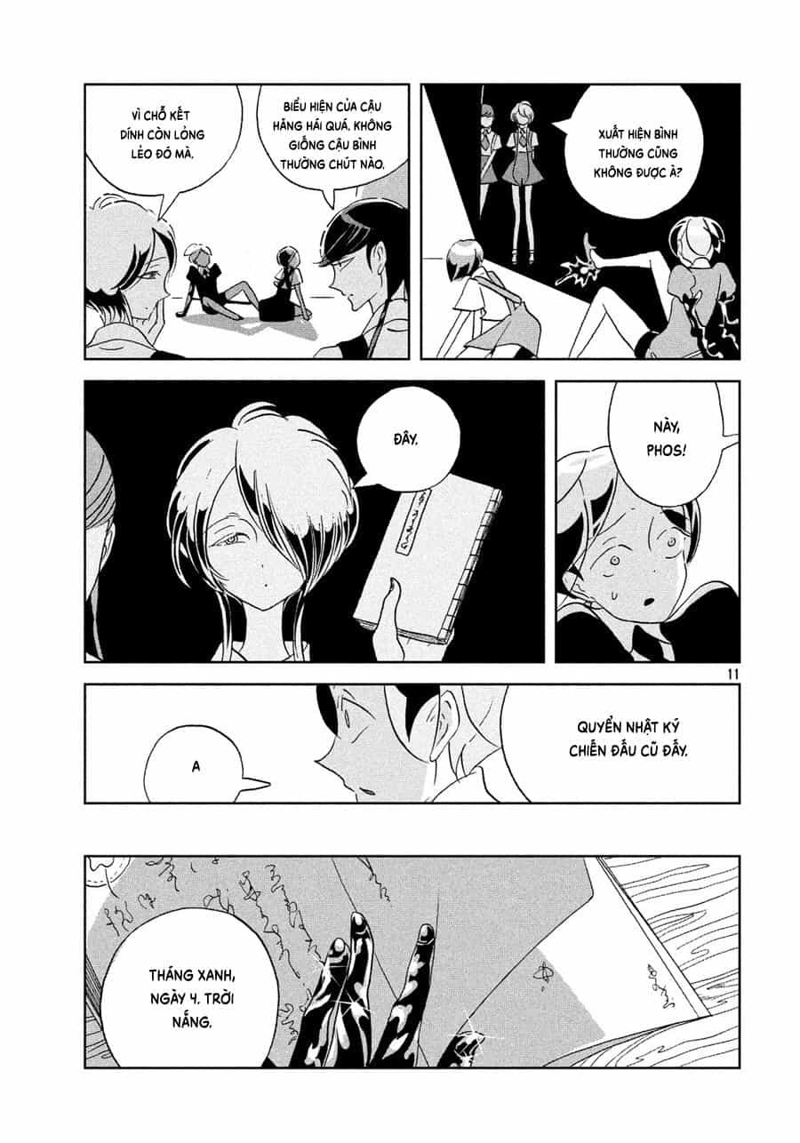 Houseki No Kuni - Chương 35 - ảnh 13