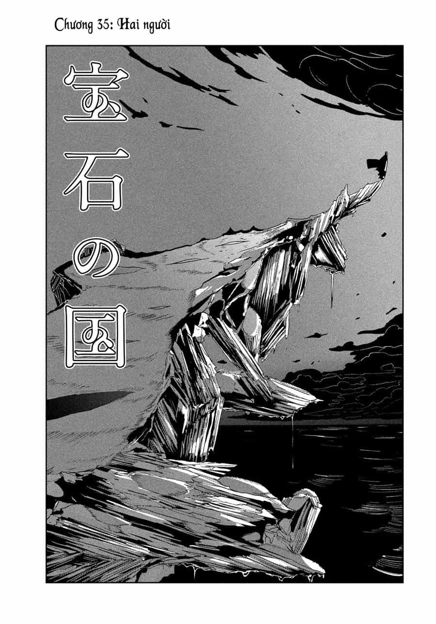 Houseki No Kuni - Chương 35 - ảnh 3