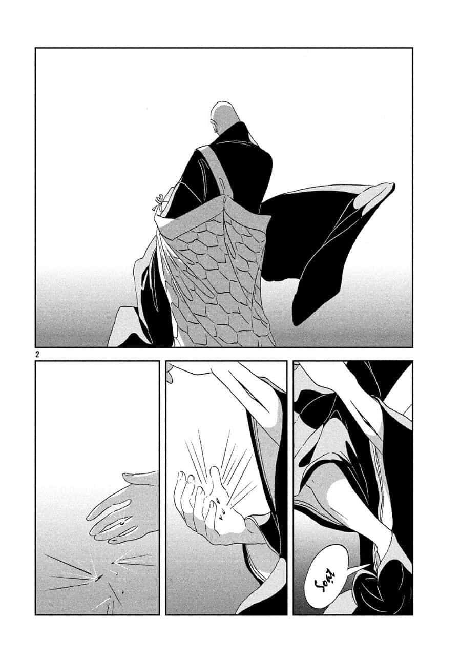 Houseki No Kuni - Chương 35 - ảnh 4