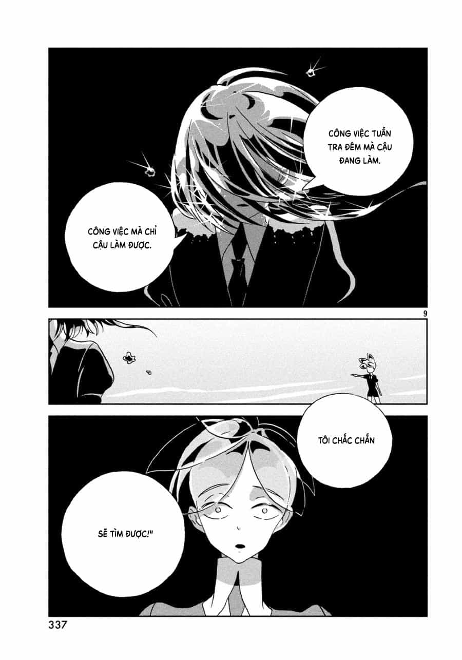 Houseki No Kuni - Chương 36 - ảnh 11