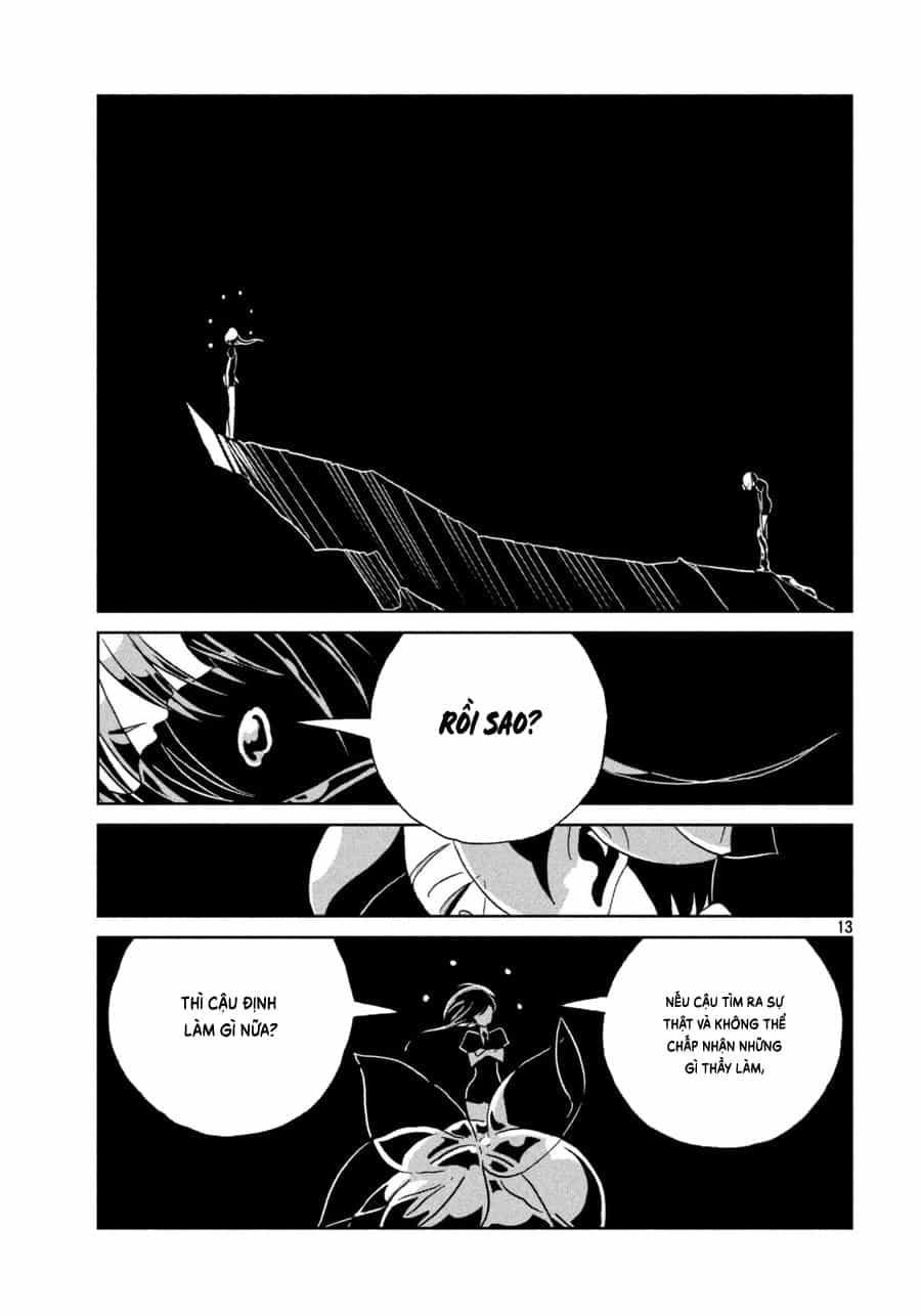 Houseki No Kuni - Chương 36 - ảnh 15