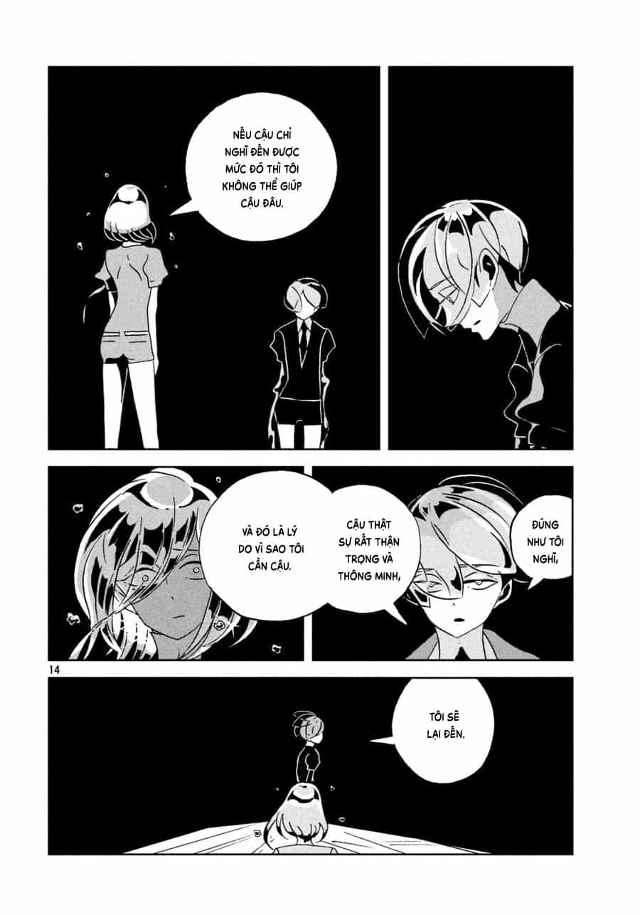 Houseki No Kuni - Chương 36 - ảnh 16