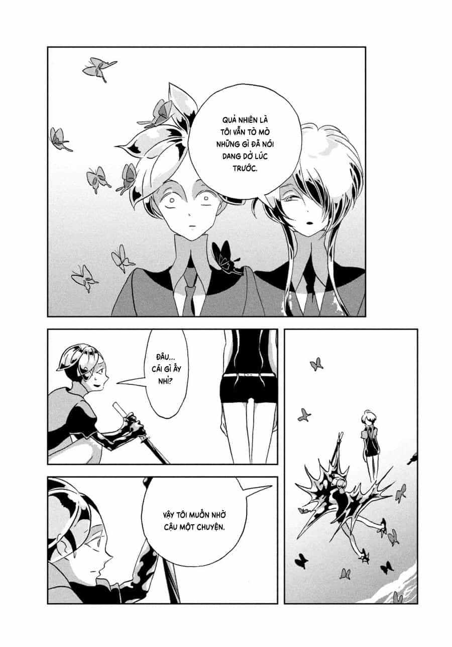 Houseki No Kuni - Chương 36 - ảnh 19