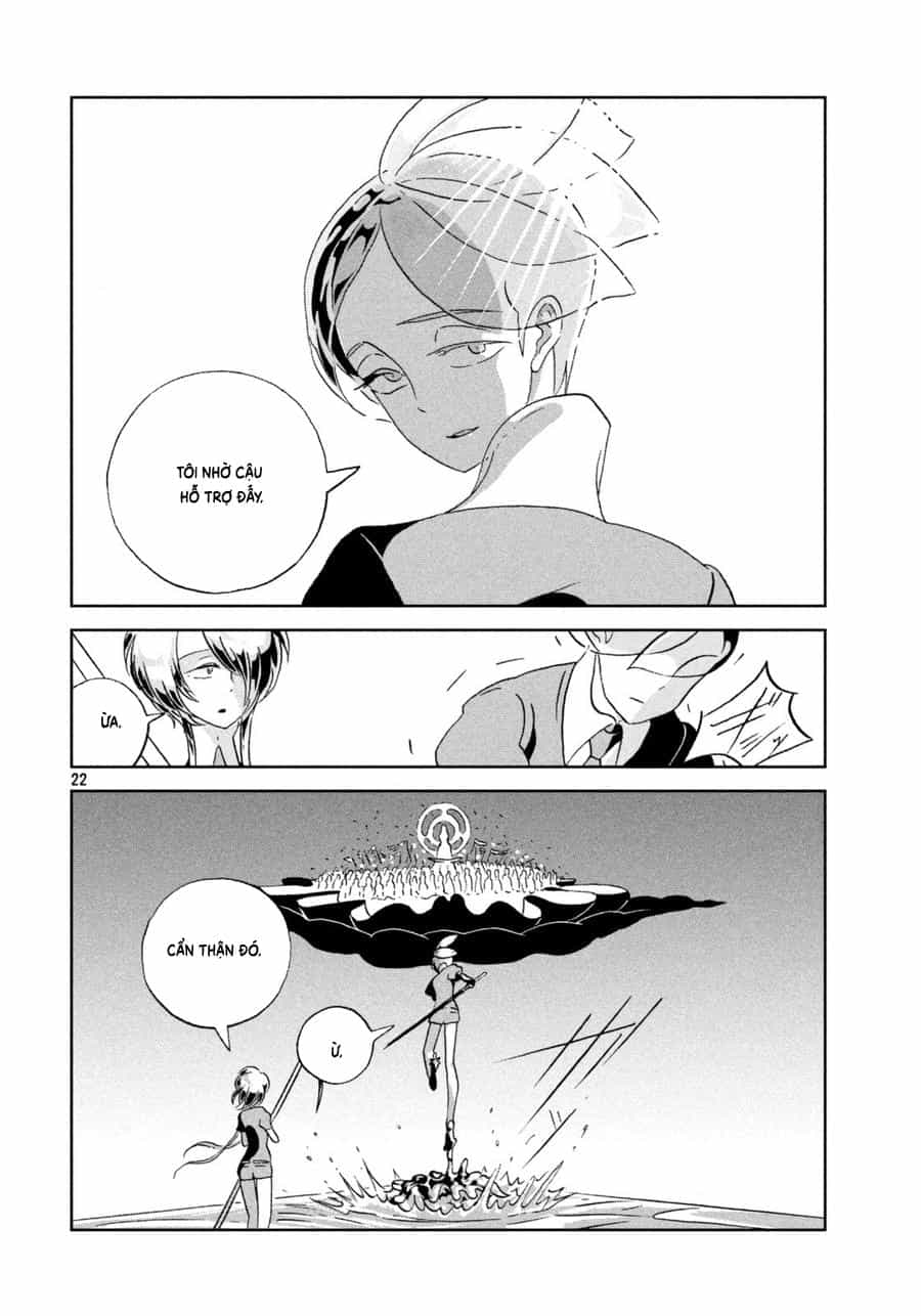 Houseki No Kuni - Chương 36 - ảnh 24