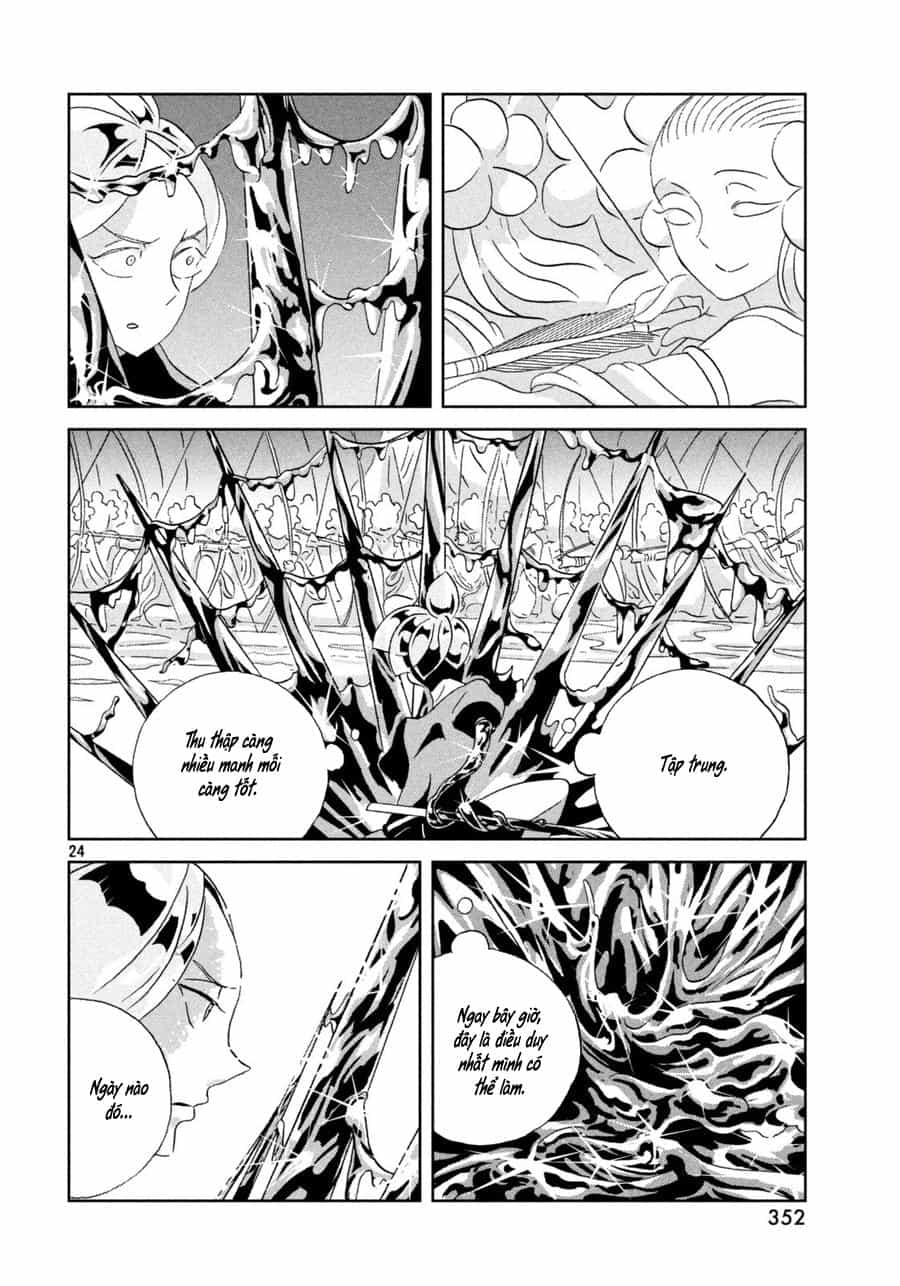 Houseki No Kuni - Chương 36 - ảnh 26