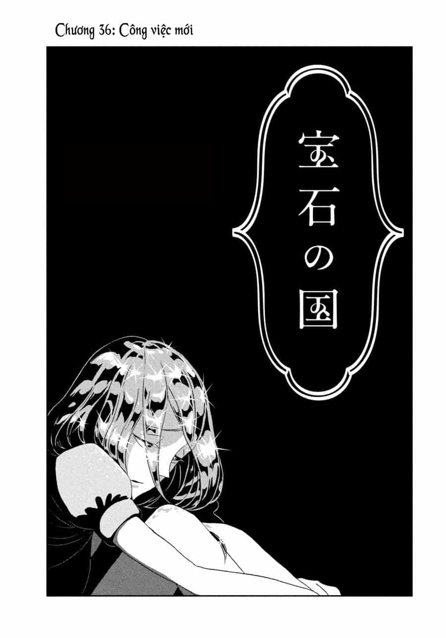 Houseki No Kuni - Chương 36 - ảnh 3