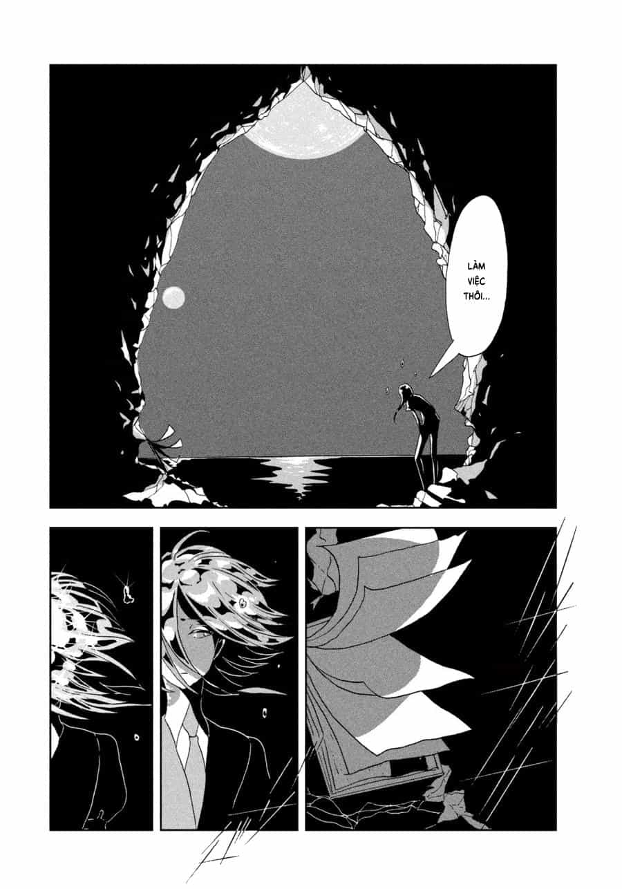 Houseki No Kuni - Chương 36 - ảnh 4