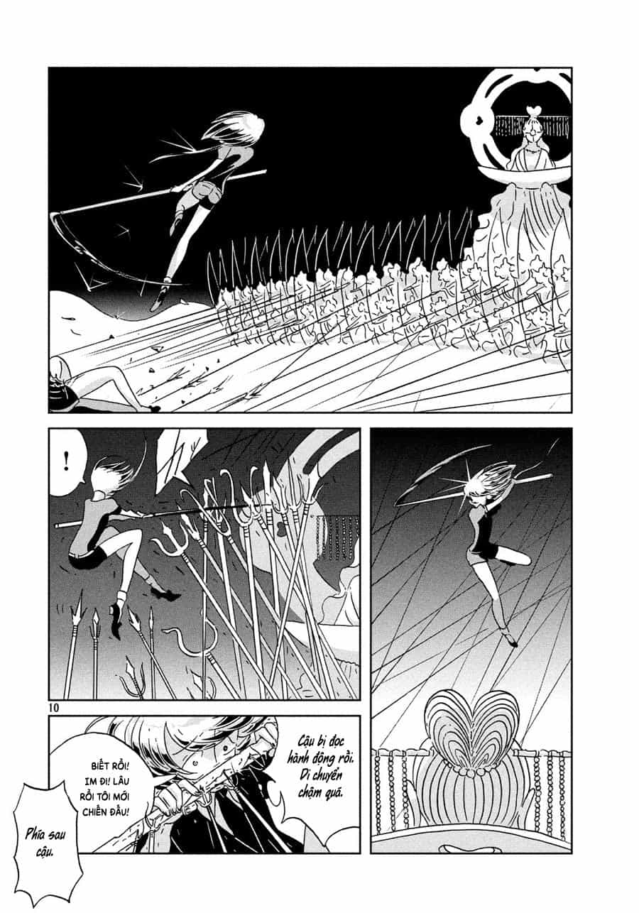 Houseki No Kuni - Chương 37 - ảnh 12