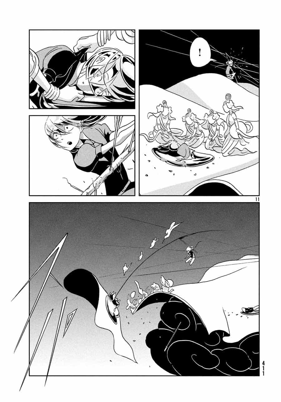 Houseki No Kuni - Chương 37 - ảnh 13