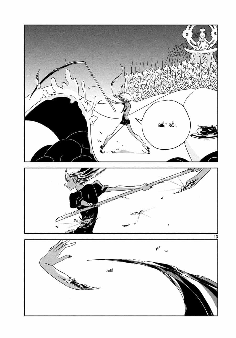 Houseki No Kuni - Chương 37 - ảnh 15