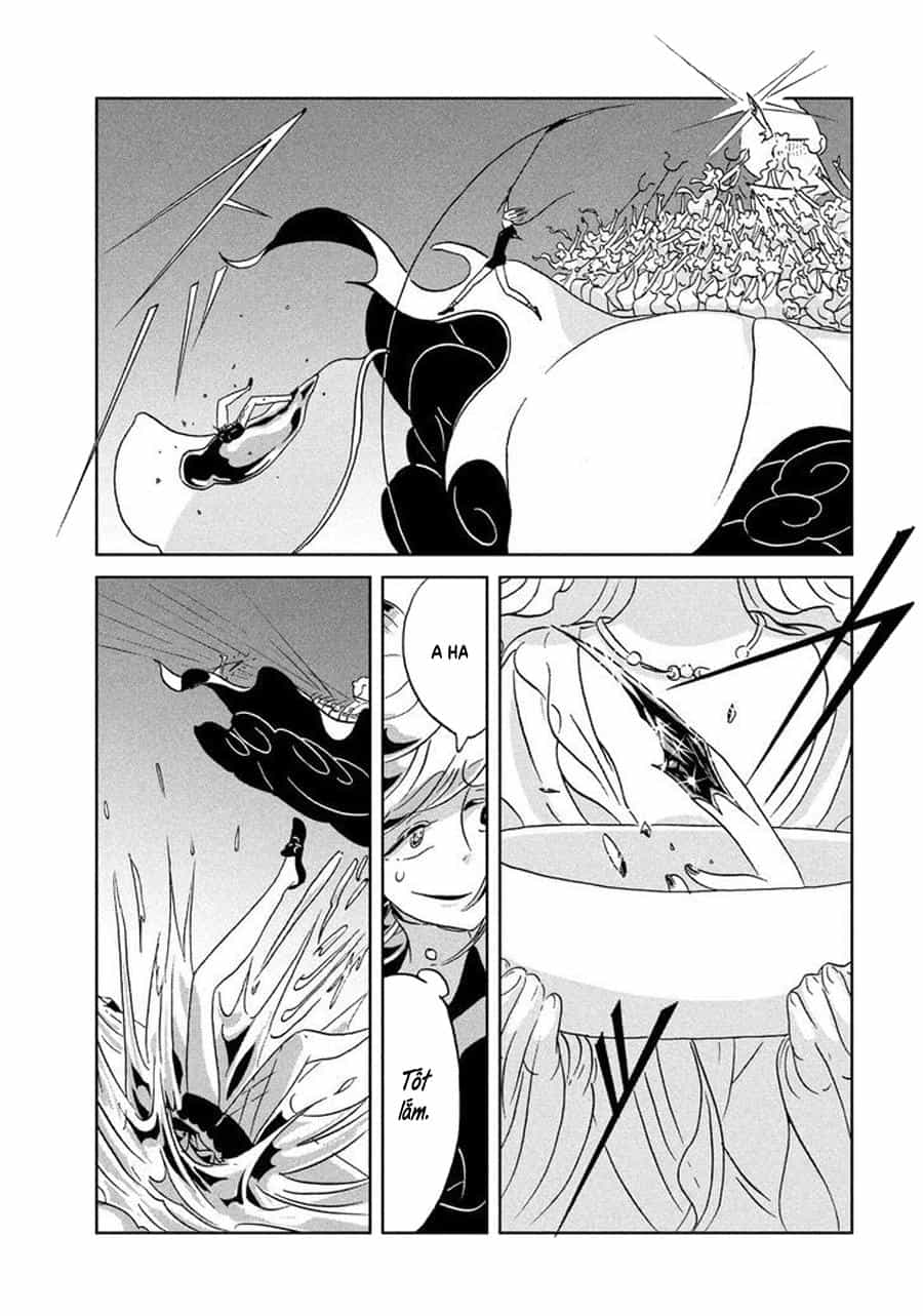 Houseki No Kuni - Chương 37 - ảnh 17