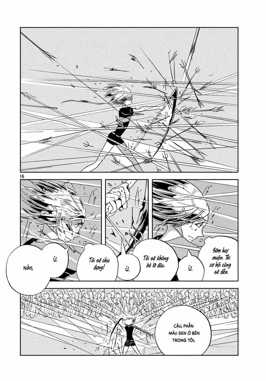 Houseki No Kuni - Chương 37 - ảnh 18