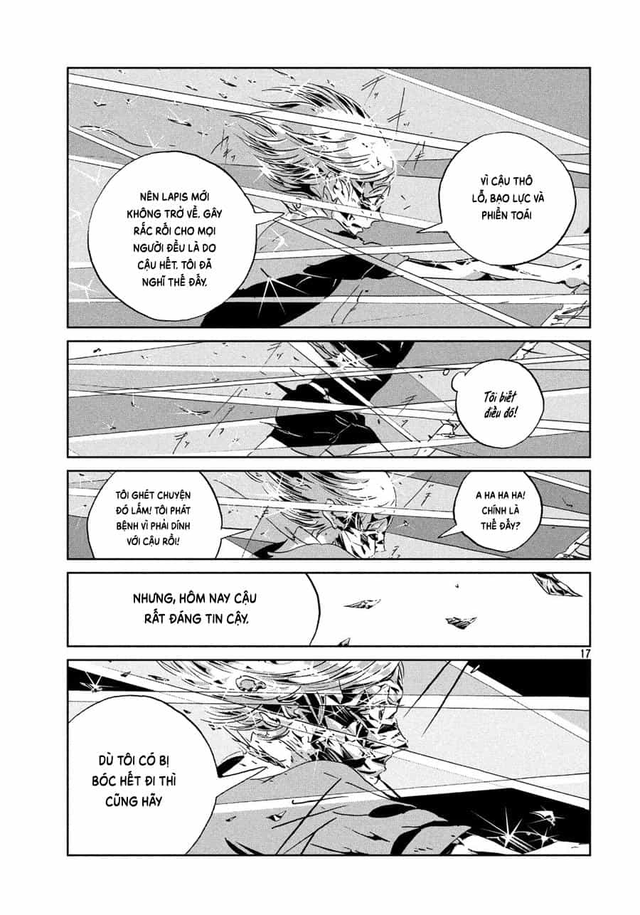 Houseki No Kuni - Chương 37 - ảnh 19