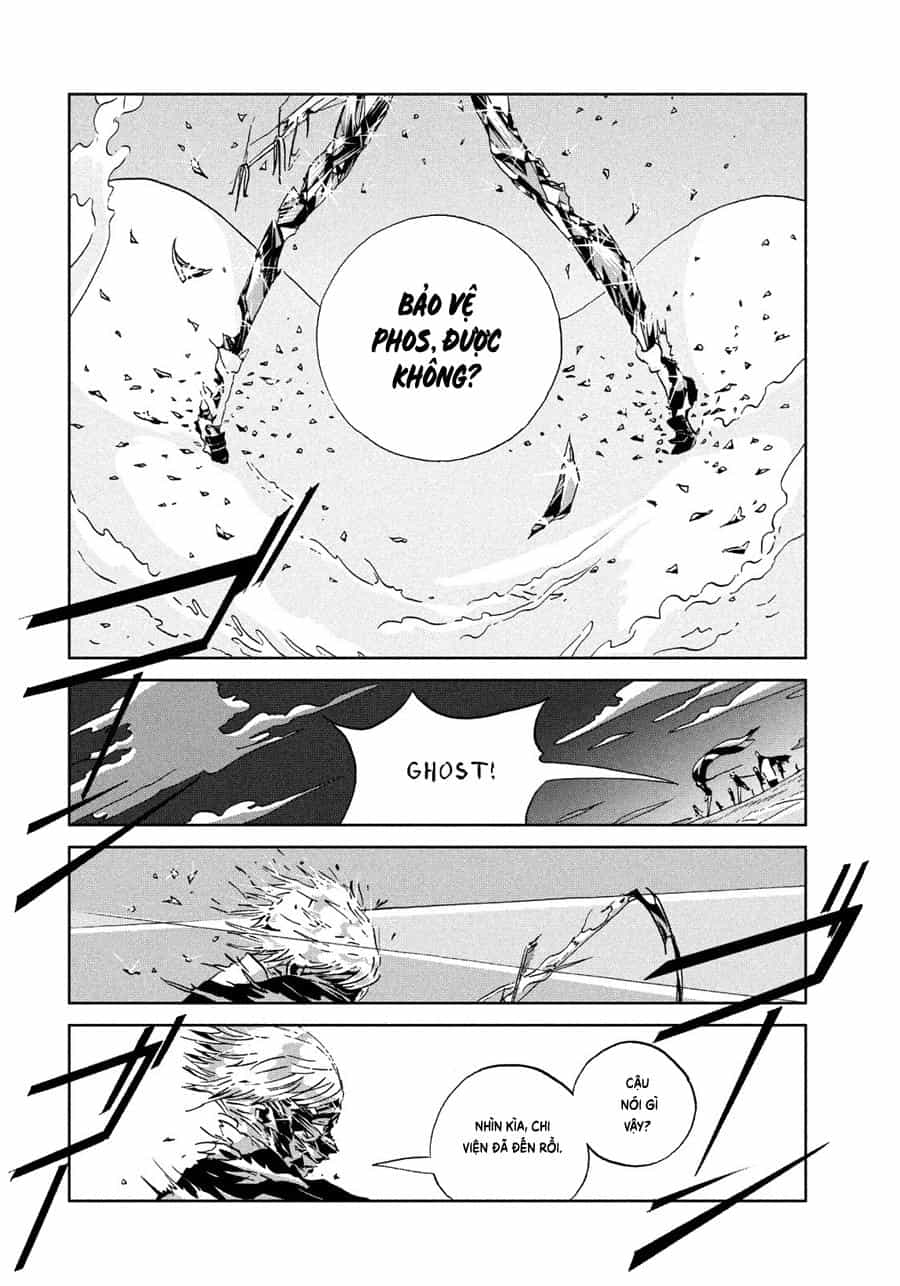 Houseki No Kuni - Chương 37 - ảnh 20