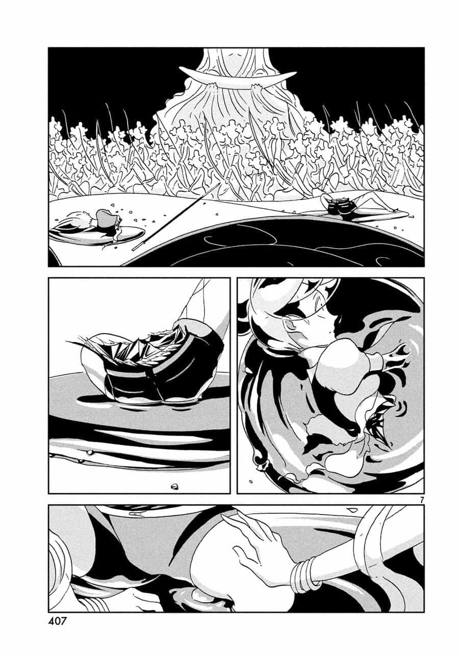 Houseki No Kuni - Chương 37 - ảnh 9