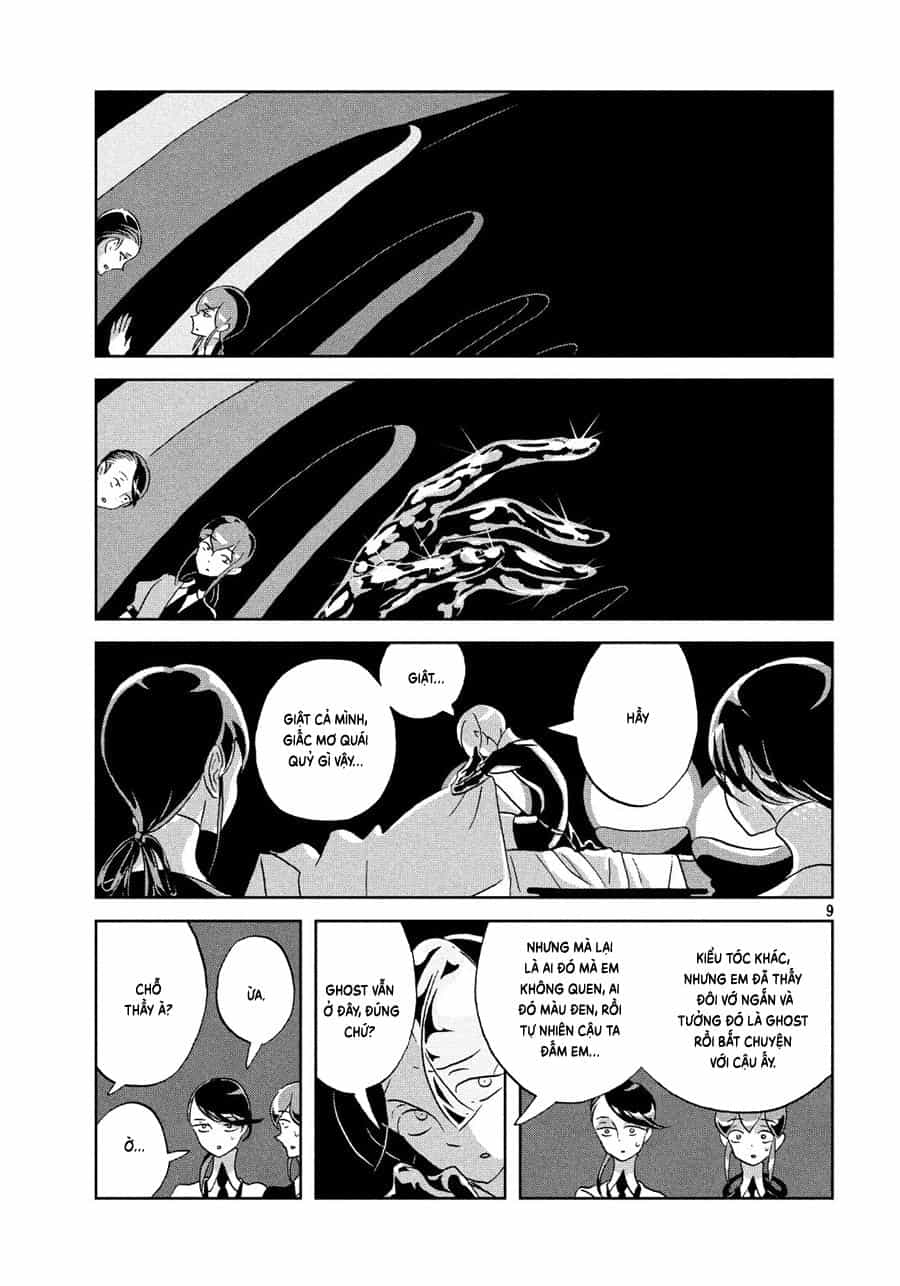 Houseki No Kuni - Chương 38 - ảnh 11
