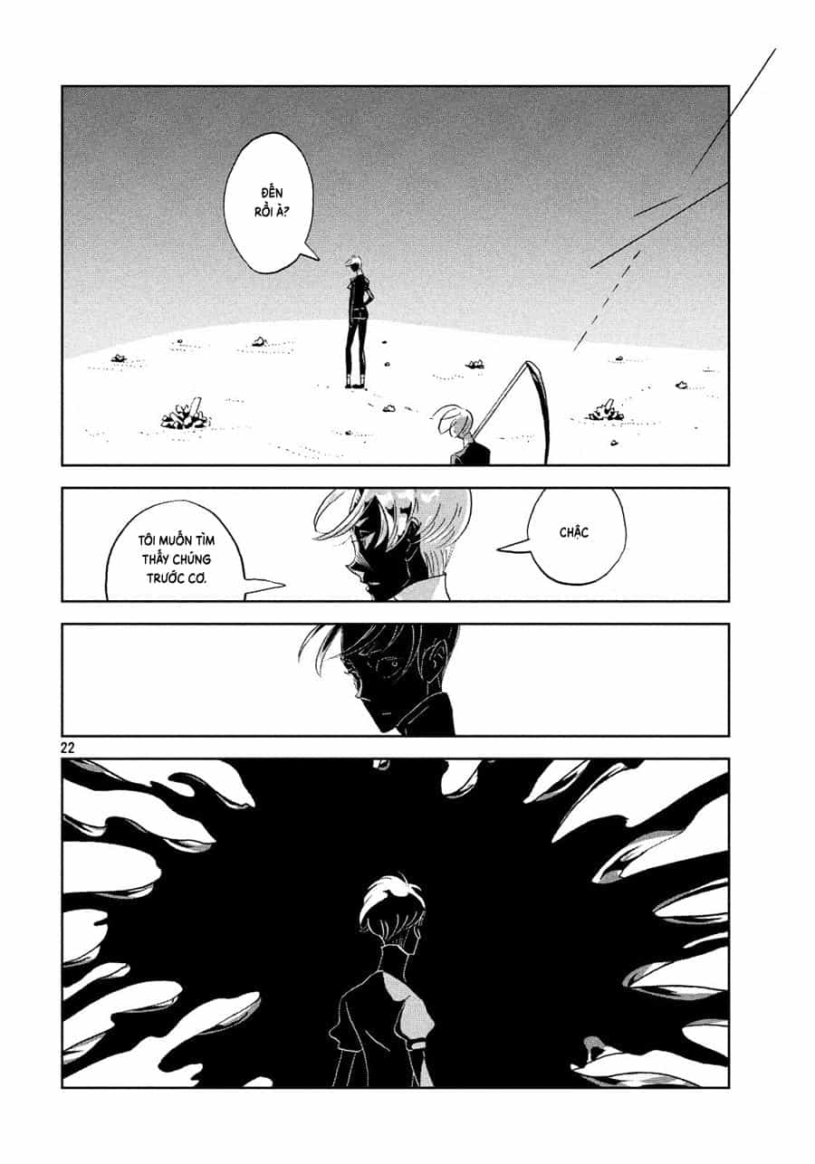 Houseki No Kuni - Chương 38 - ảnh 23