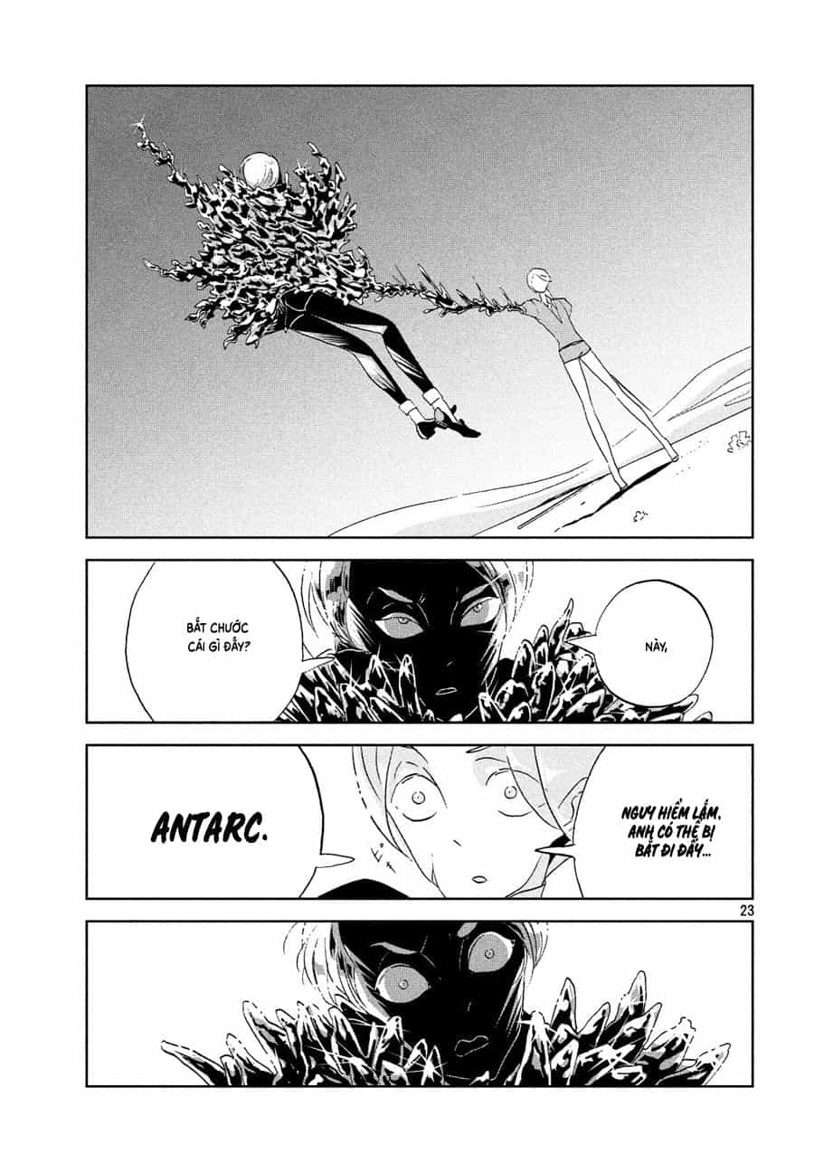 Houseki No Kuni - Chương 38 - ảnh 24