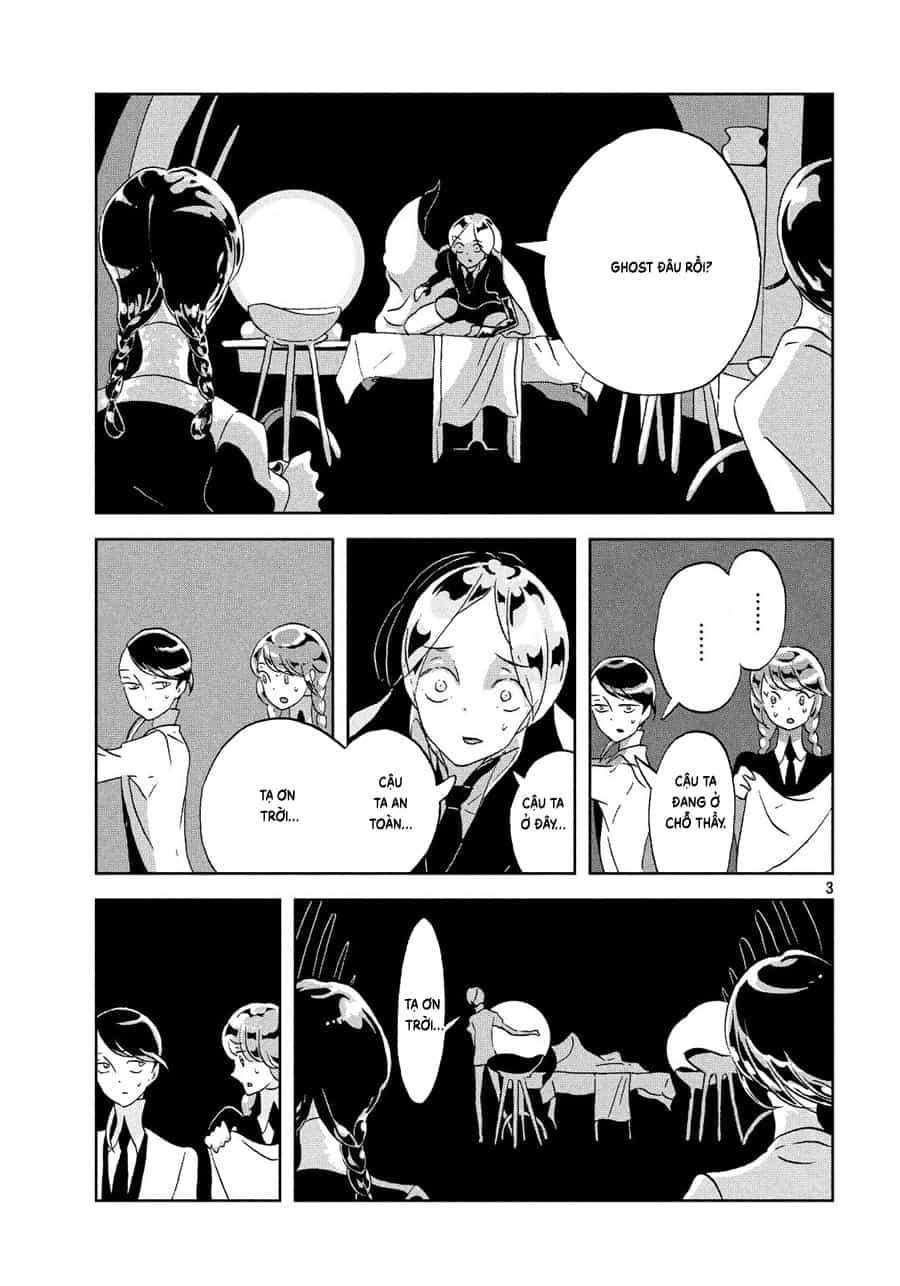 Houseki No Kuni - Chương 38 - ảnh 5