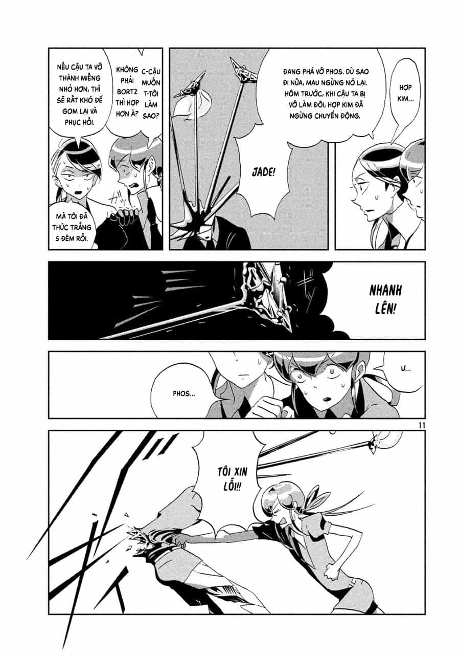 Houseki No Kuni - Chương 39 - ảnh 13