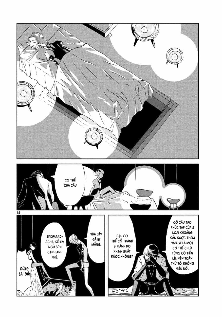 Houseki No Kuni - Chương 39 - ảnh 16