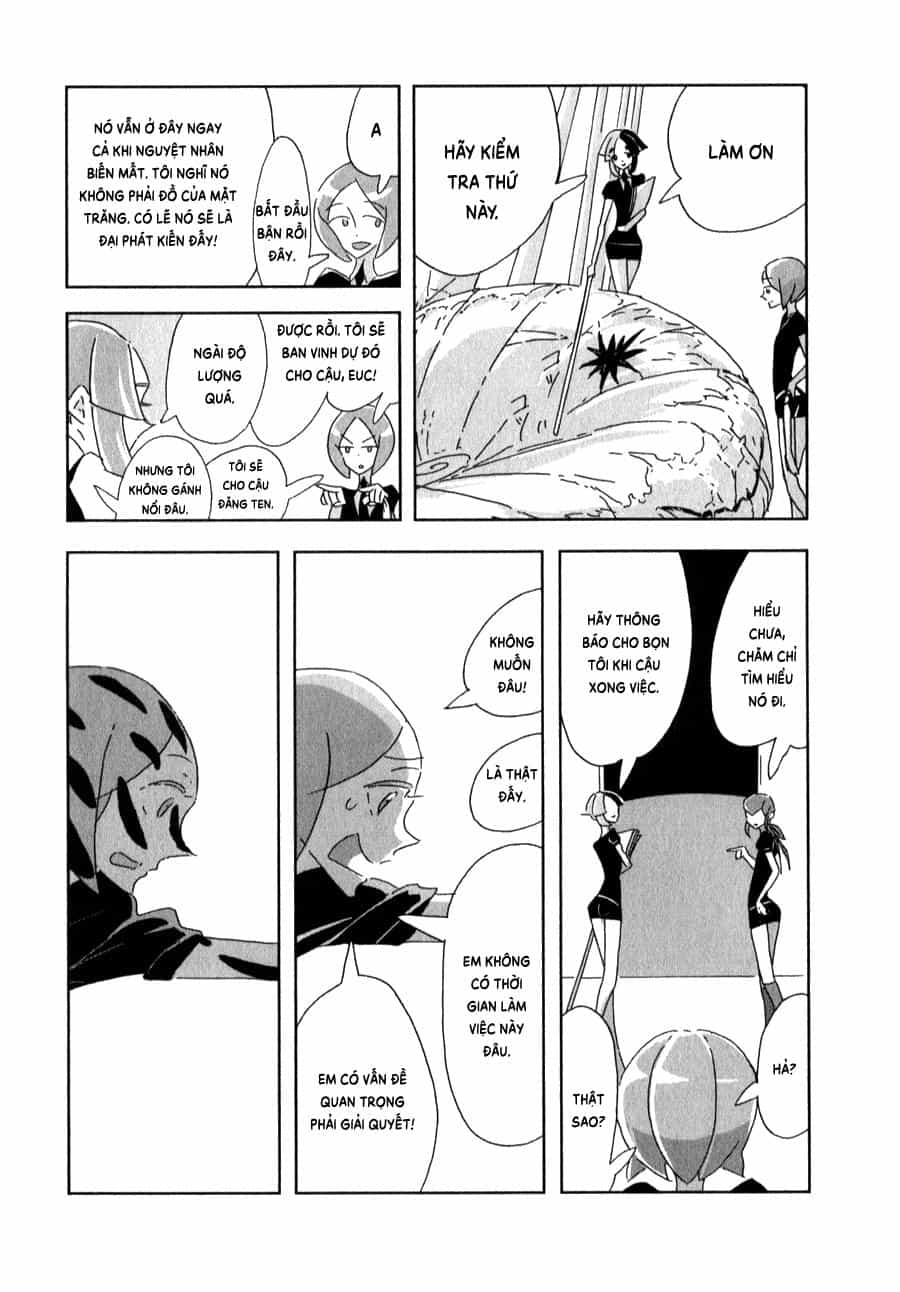 Houseki No Kuni - Chương 4 - ảnh 11