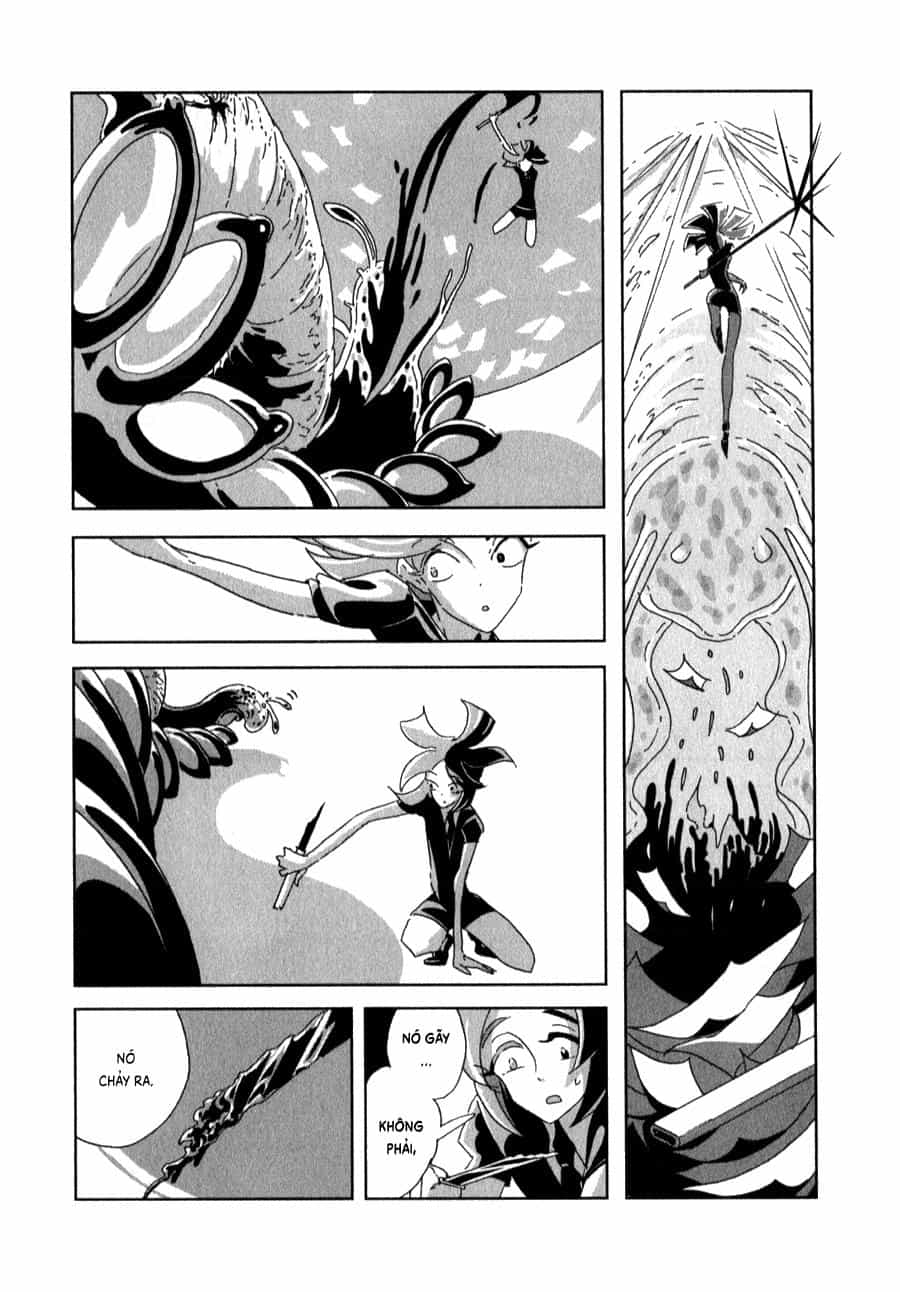 Houseki No Kuni - Chương 4 - ảnh 16