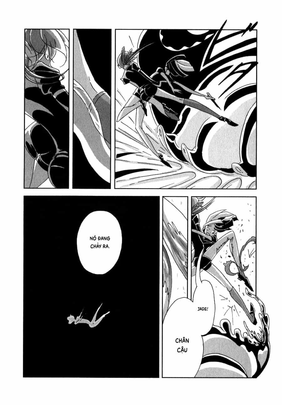 Houseki No Kuni - Chương 4 - ảnh 17
