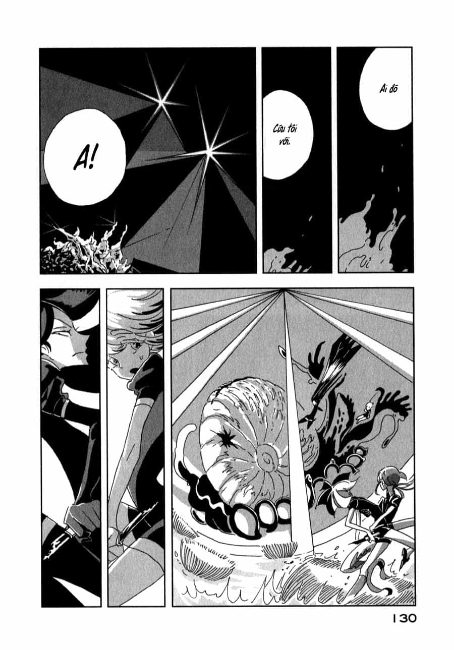 Houseki No Kuni - Chương 4 - ảnh 18