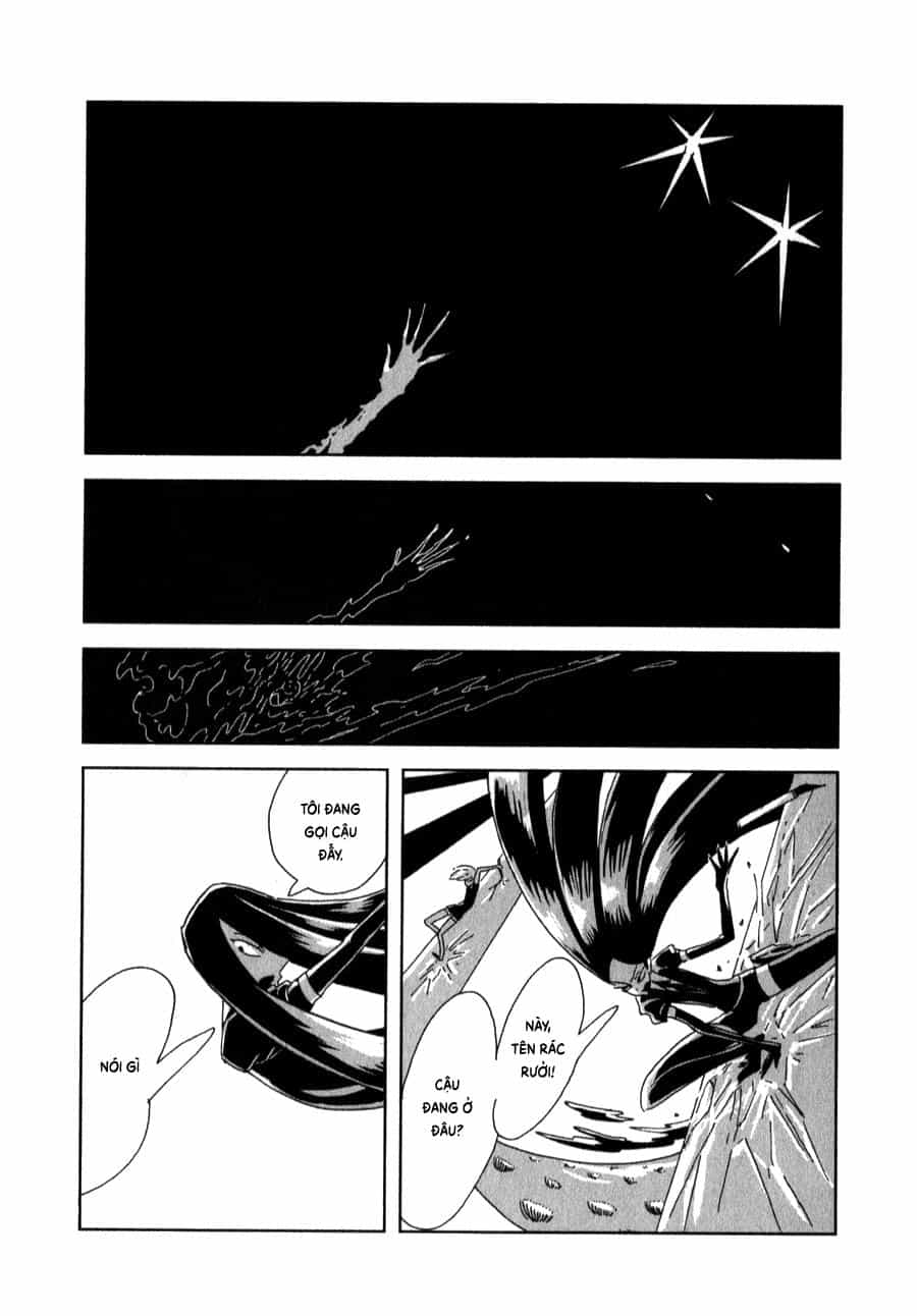 Houseki No Kuni - Chương 4 - ảnh 19