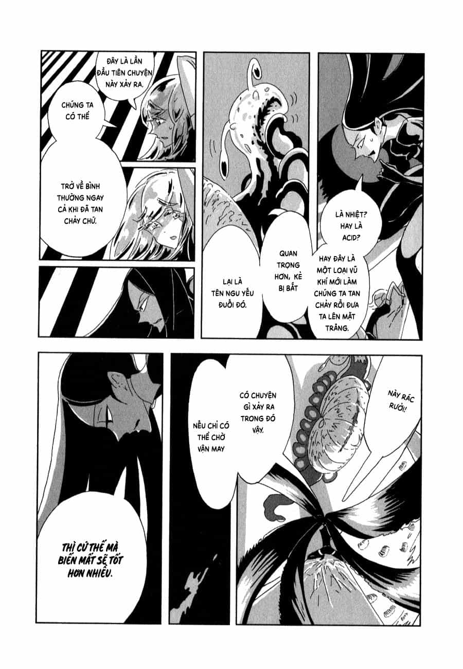 Houseki No Kuni - Chương 4 - ảnh 21